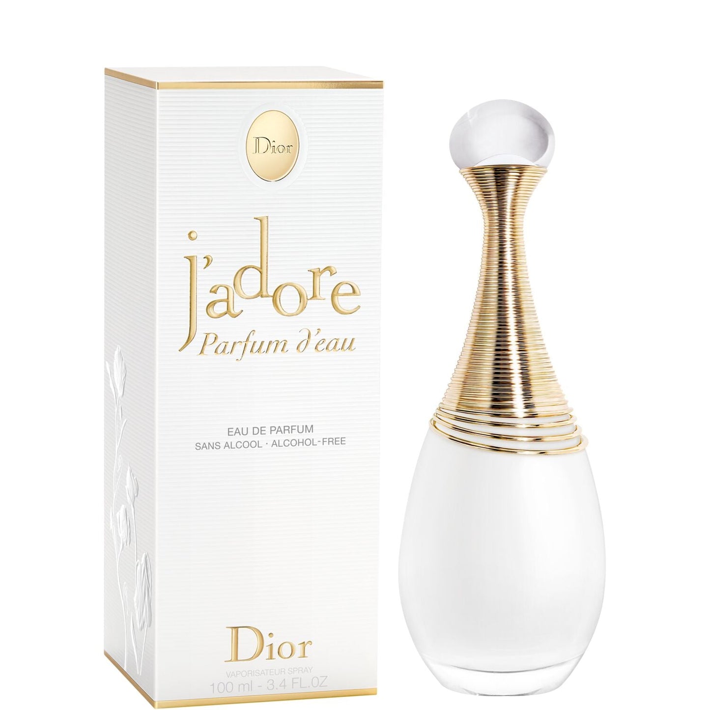 J'adore Parfum d'Eau