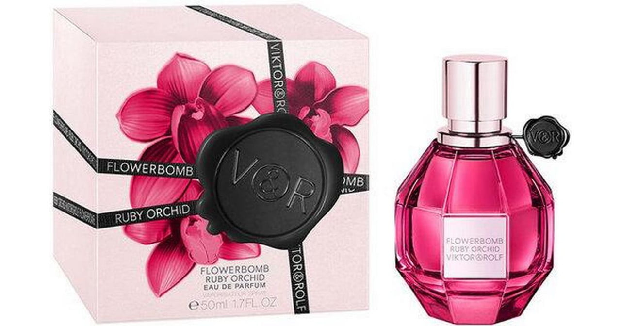 Flowerbomb Ruby Orchid