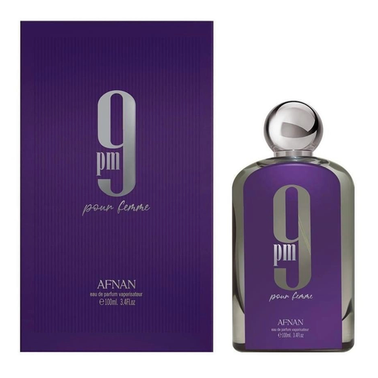 9pm pour Femme (Inspirado en Atomic Rose Initio)