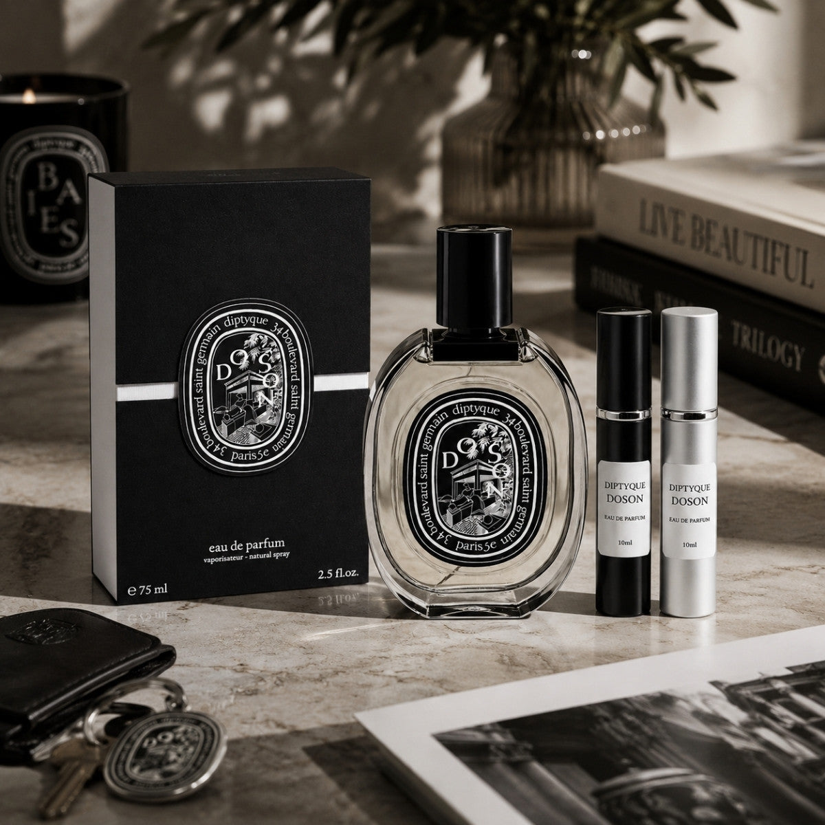 Do Son Eau de Parfum - Diptyque
