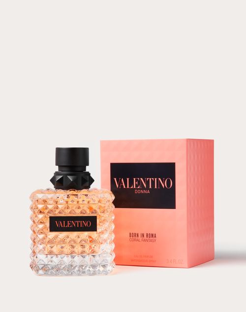 Valentino Donna Born In Roma Coral Fantasy