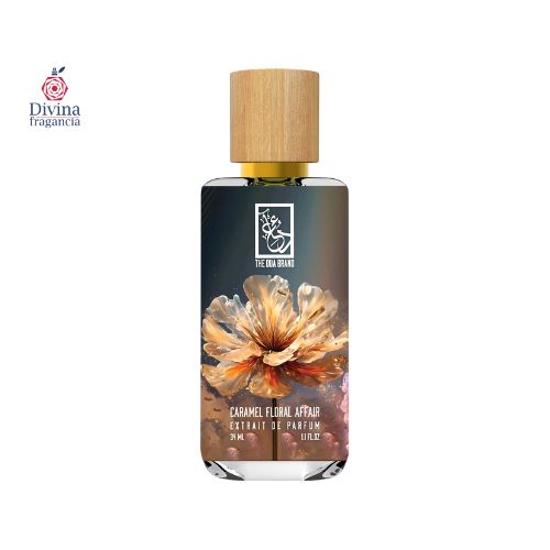 Caramel Floral Affair