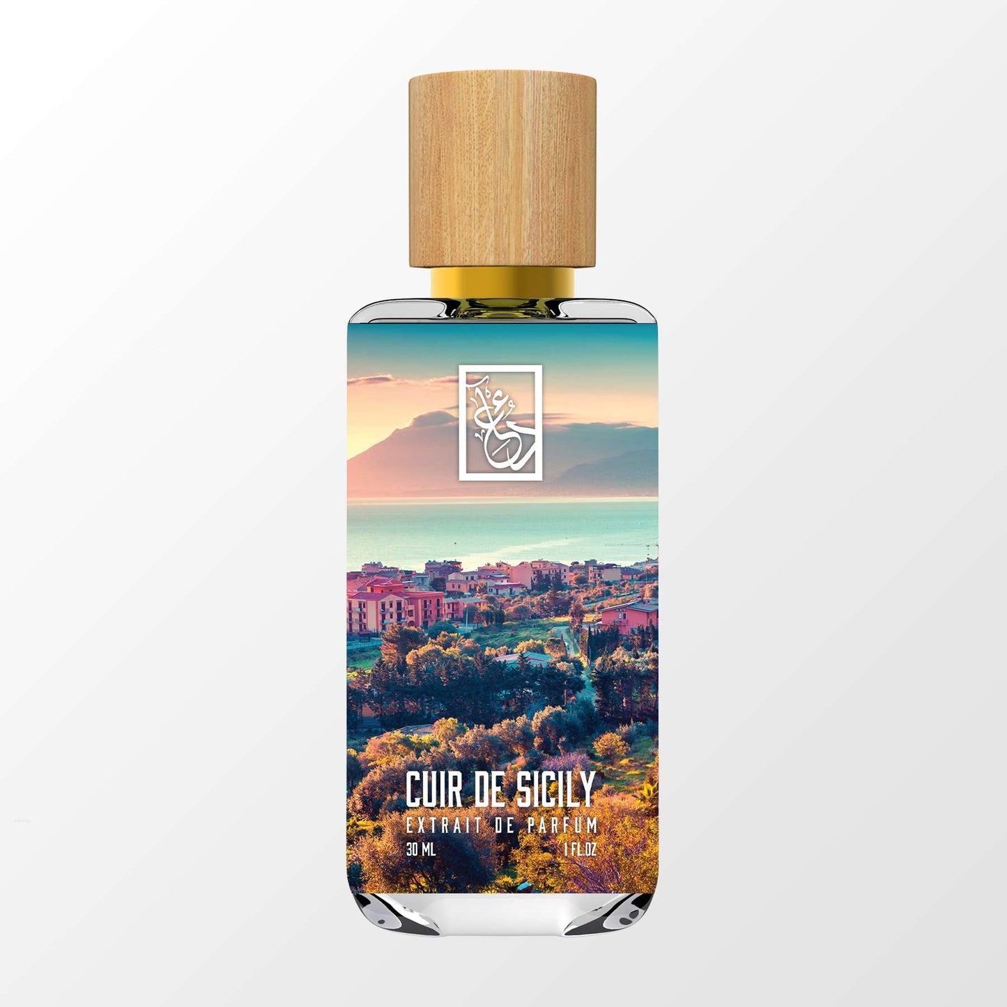 Cuir De Sicily (Paris Sicilian Leather by Memo)