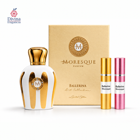 Ballerina – Moresque