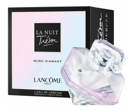 La Nuit Trésor Musc Diamant