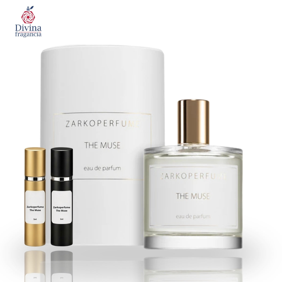 The Muse – ZARKOPERFUME