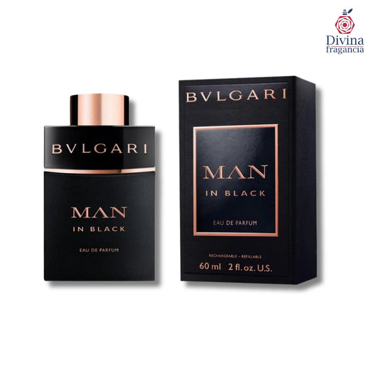 Bvlgari Man In Black Eau de Parfum – Bvlgari