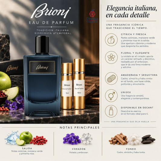 Brioni Eau de Parfum – Brioni