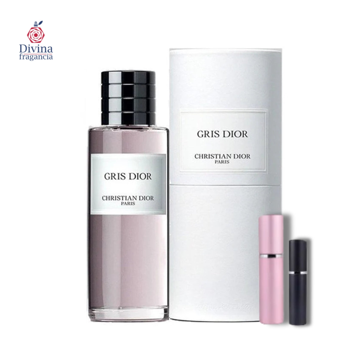Dior GRIS DIOR グリ ディオール 100ml Decant, Gris Dior – Dior, Costa Rica – Divina Fragancia