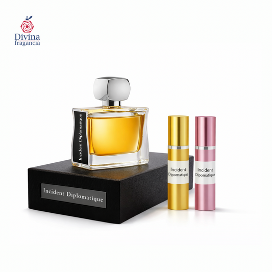 Incident Diplomatique
