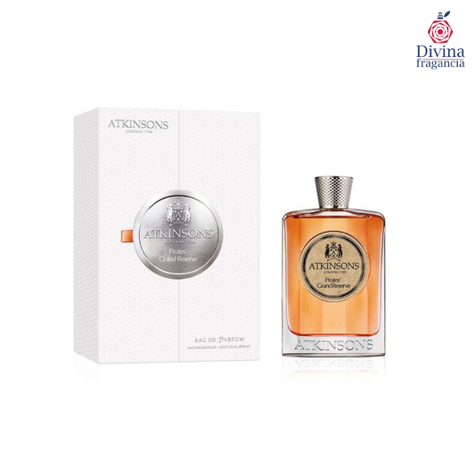 Pirates’ Grand Reserve – Atkinsons