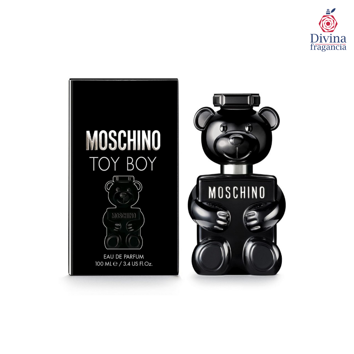 Toy Boy – Moschino