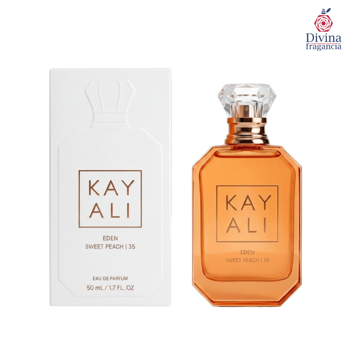 Eden Sweet Peach | 35 – KAYALI