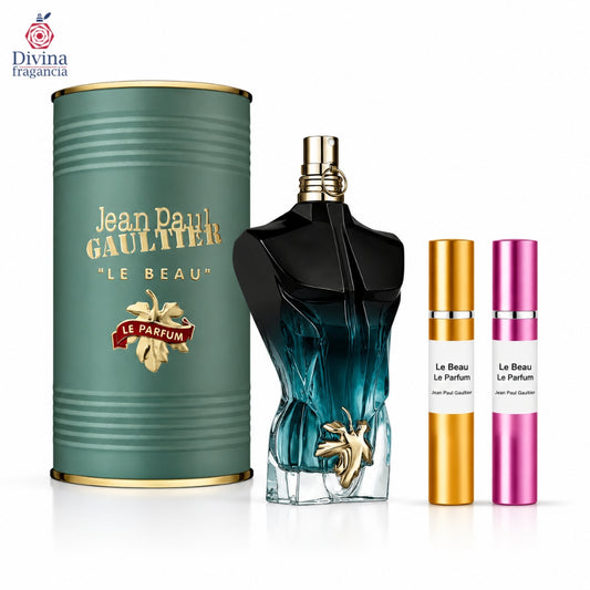 Le Beau Le Parfum – Jean Paul Gaultier