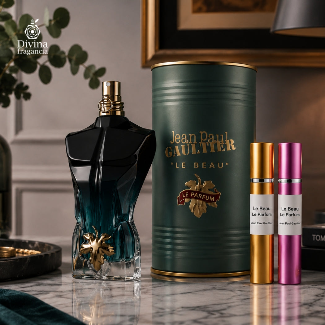 Le Beau Le Parfum – Jean Paul Gaultier