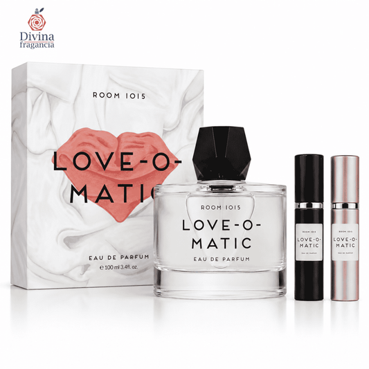 Love-O-Matic – ROOM 1015