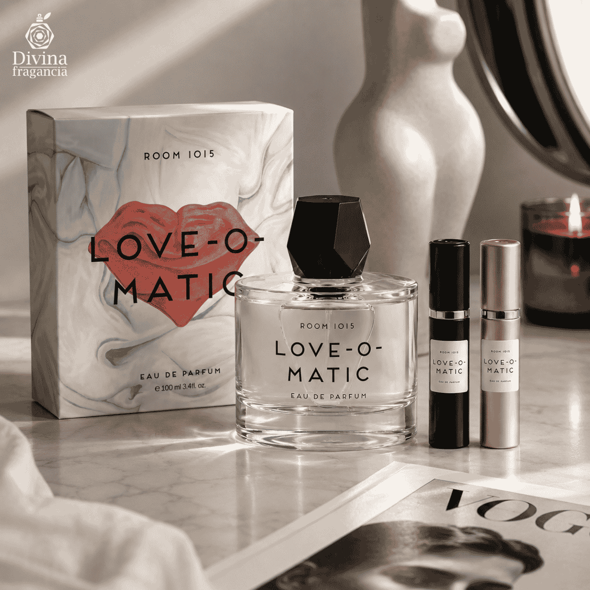 Love-O-Matic – ROOM 1015