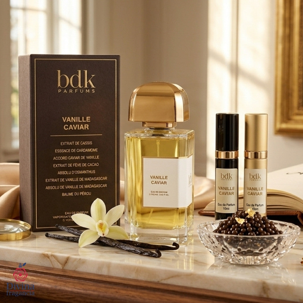 Vanille Caviar – BDK Parfums