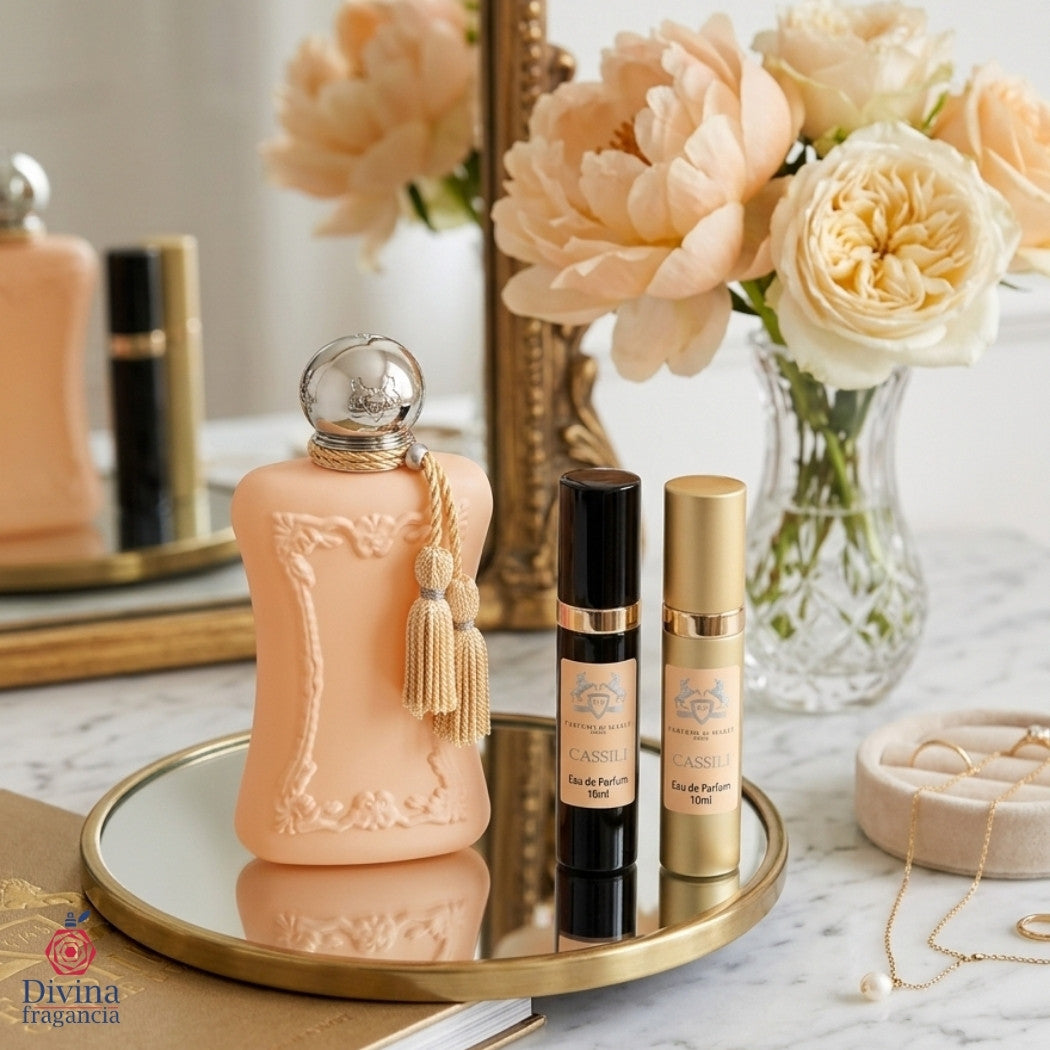 Cassili – Parfums de Marly