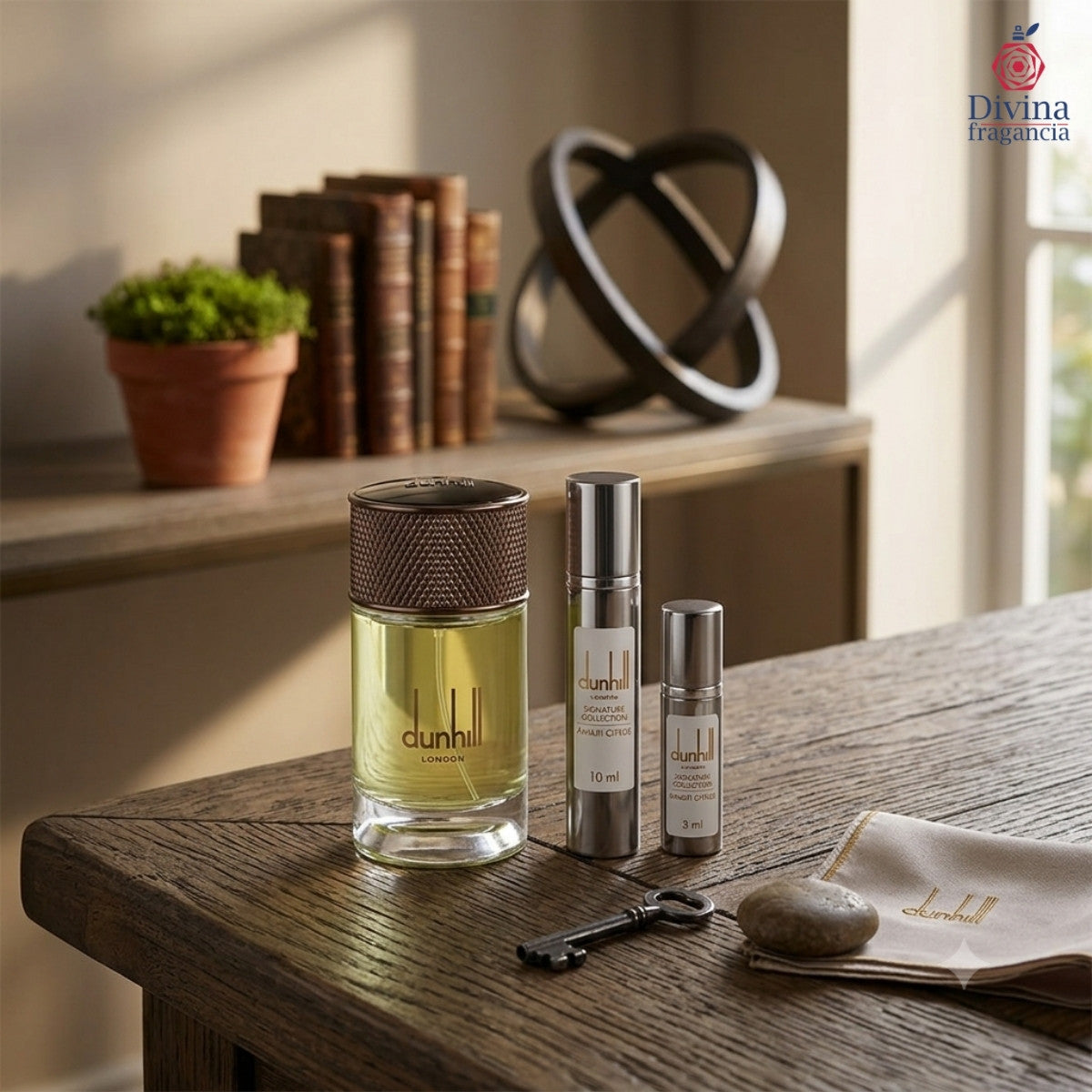 Amalfi Citrus – Alfred Dunhill