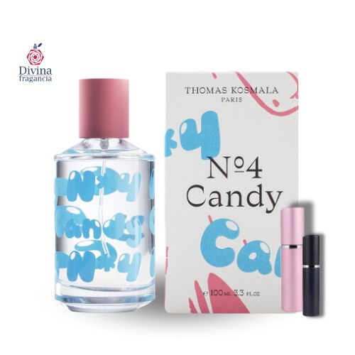 Thomas Kosmala N°4 Candy