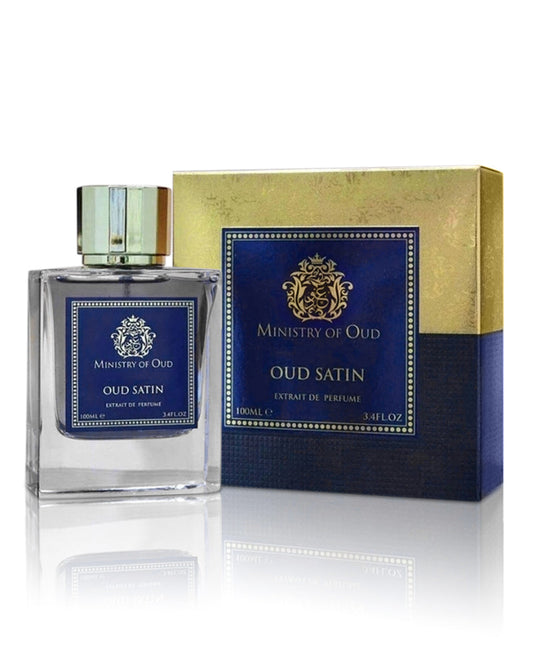 Oud Satin (inspirada en Satin Mood)