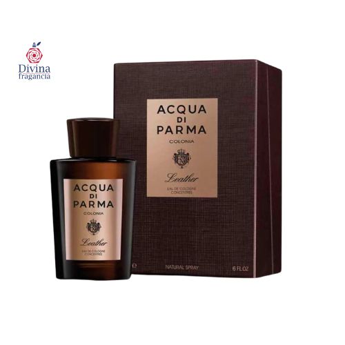 Colonia Leather Eau de Cologne Concentrée
