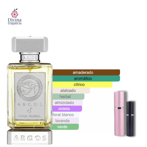 Argos Pour Homme