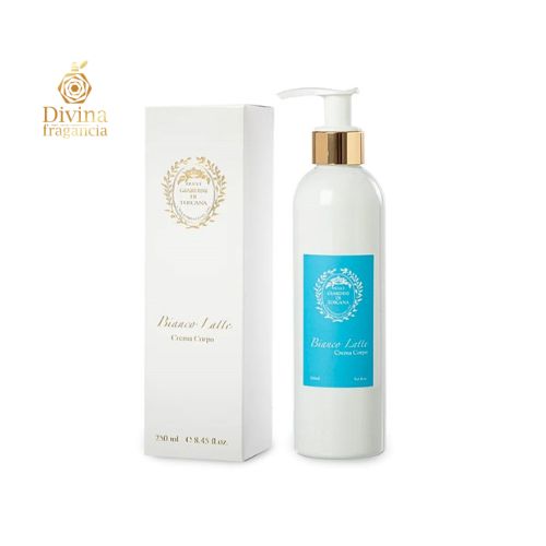 Bianco Latte Crema corporal