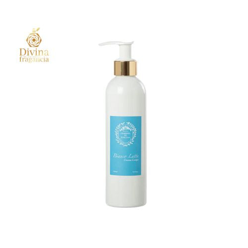 Bianco Latte Crema corporal