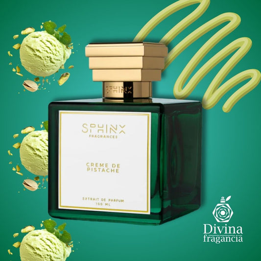 Creme De Pistache