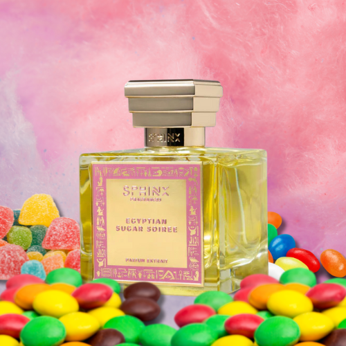 EGYPTIAN SUGAR SOIREE