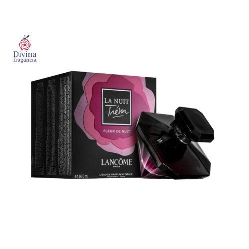 La Nuit Trésor Fleur de Nuit