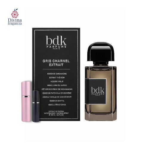 Decant, Gris Charnel Extrait – BDK Parfums, Costa Rica – Divina