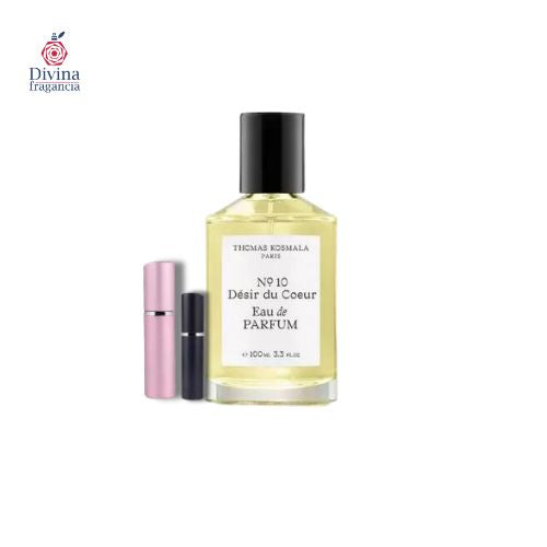 THOMAS KOSMALA No.10 Désir du Coeur Elixir de Parfum
