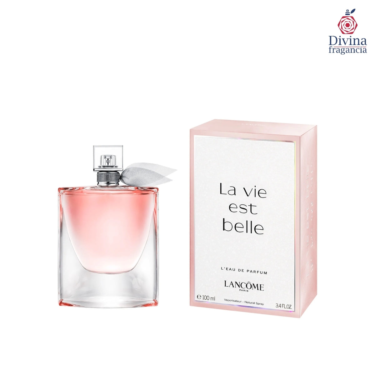 Perfume La Vie Est Belle – Lancôme, Costa Rica – Divina Fragancia