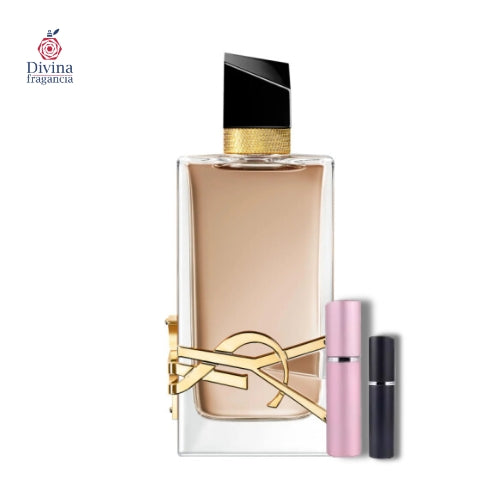 Libre Flowers & Flames