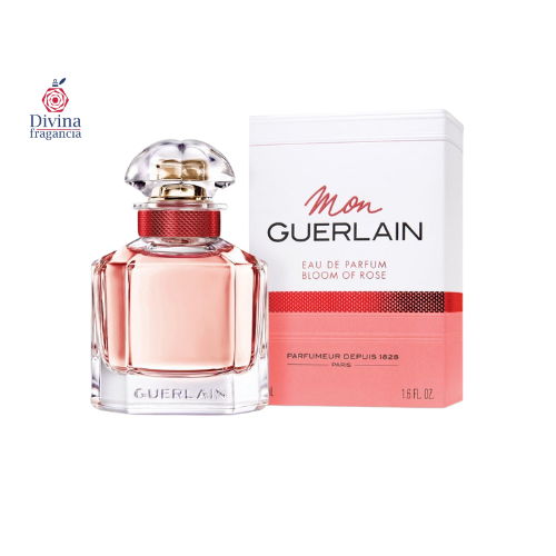 Mon Guerlain Bloom of Rose Versión EDT