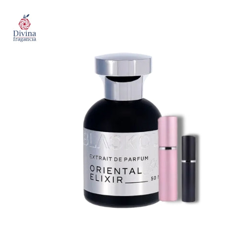 Oriental Elixir
