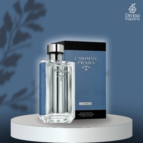 Perfume, Prada L'Homme L'Eau Prada, Costa Rica - Main Image