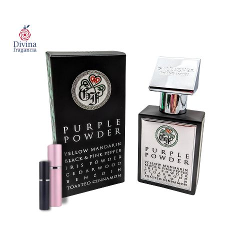Purple Powder