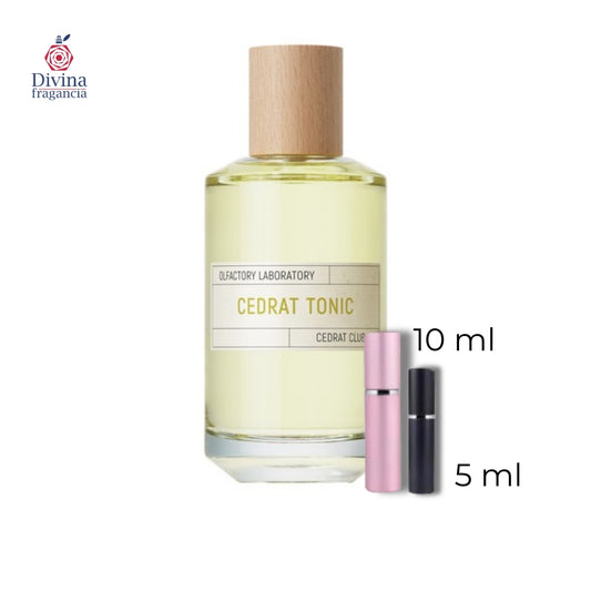 CEDRAT TONIC