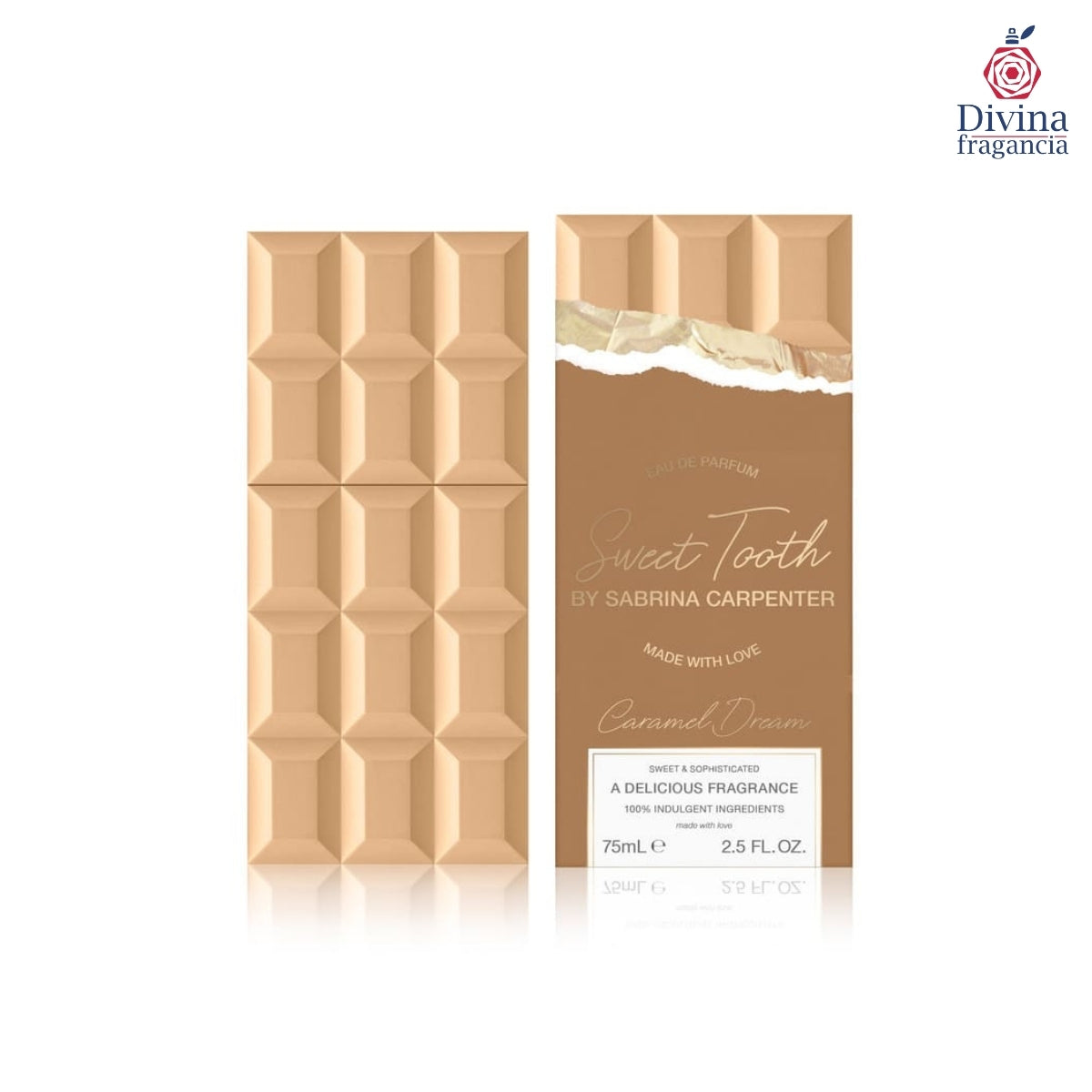 SWEET TOOTH CARAMEL DREAM