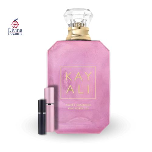 Sweet Diamond Pink Pepper | 25