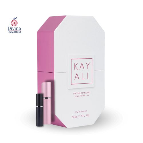 Sweet Diamond Pink Pepper | 25