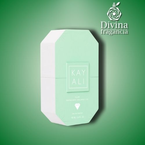 Yum Pistachio Gelato | 33