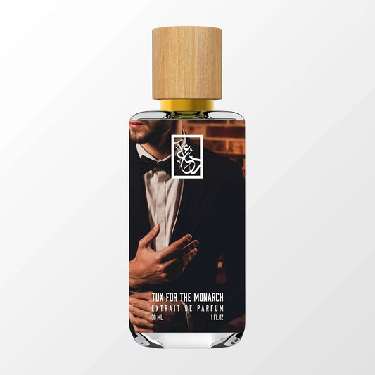 Tux For The Monarch (Tuxedo by YSL & Oligarch by Roja Parfums)