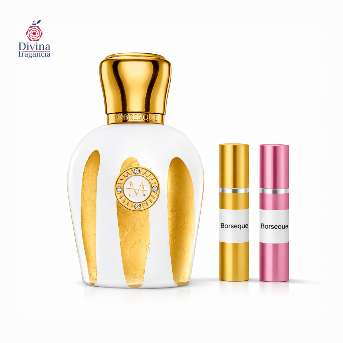 Ballerina – Moresque