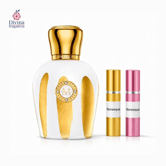 Ballerina – Moresque