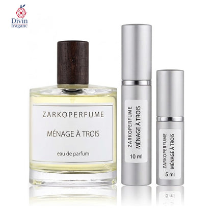Ménage à Trois – ZARKOPERFUME